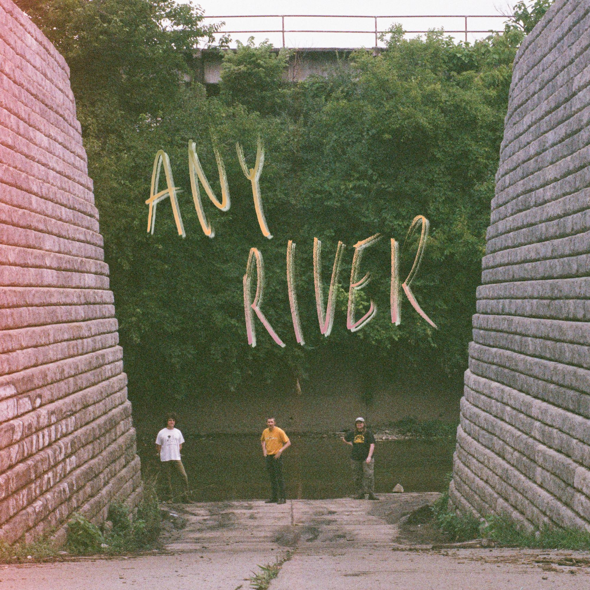 Album artwork for Styrofoam Winos — Any River