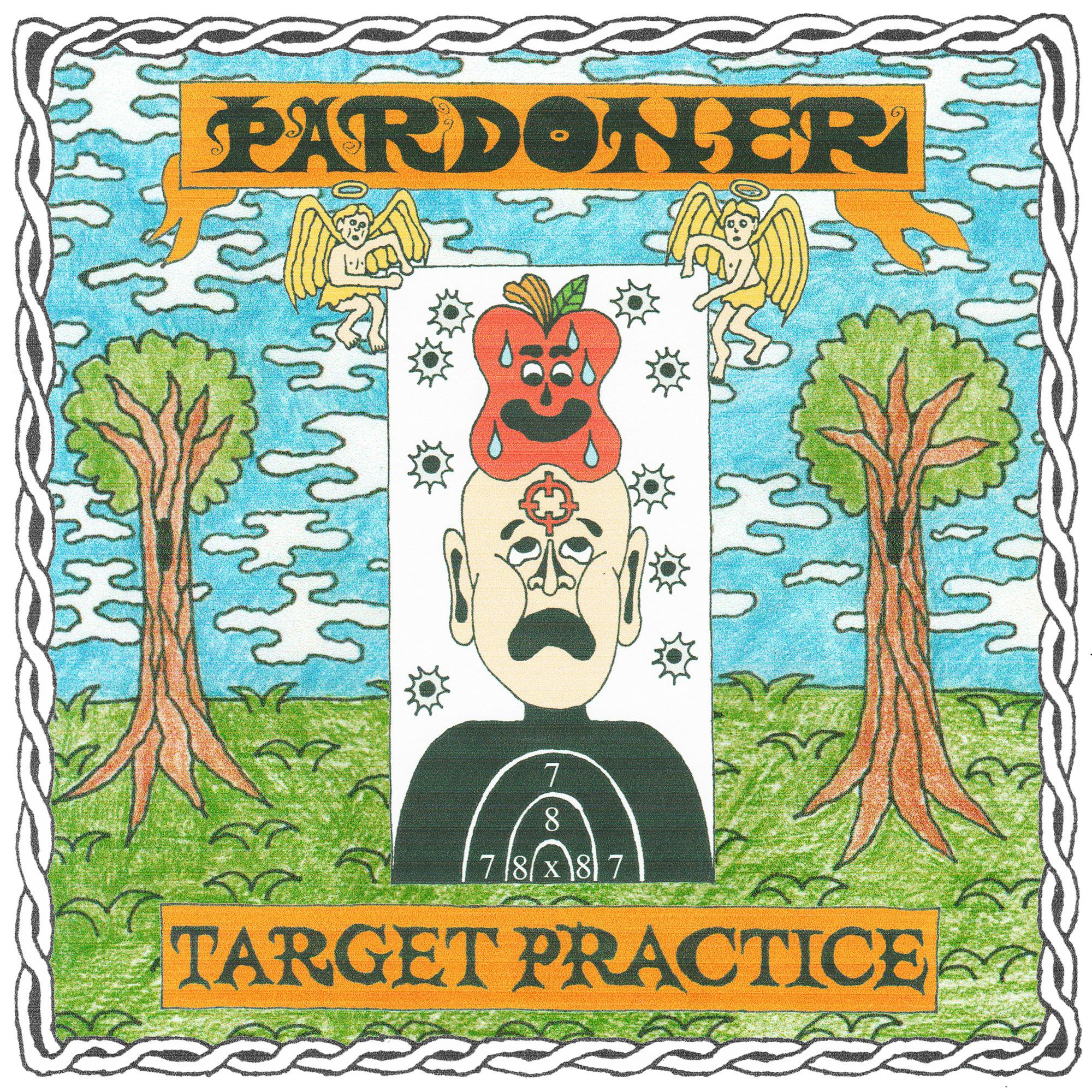 Album artwork for Pardoner — Target Practice
