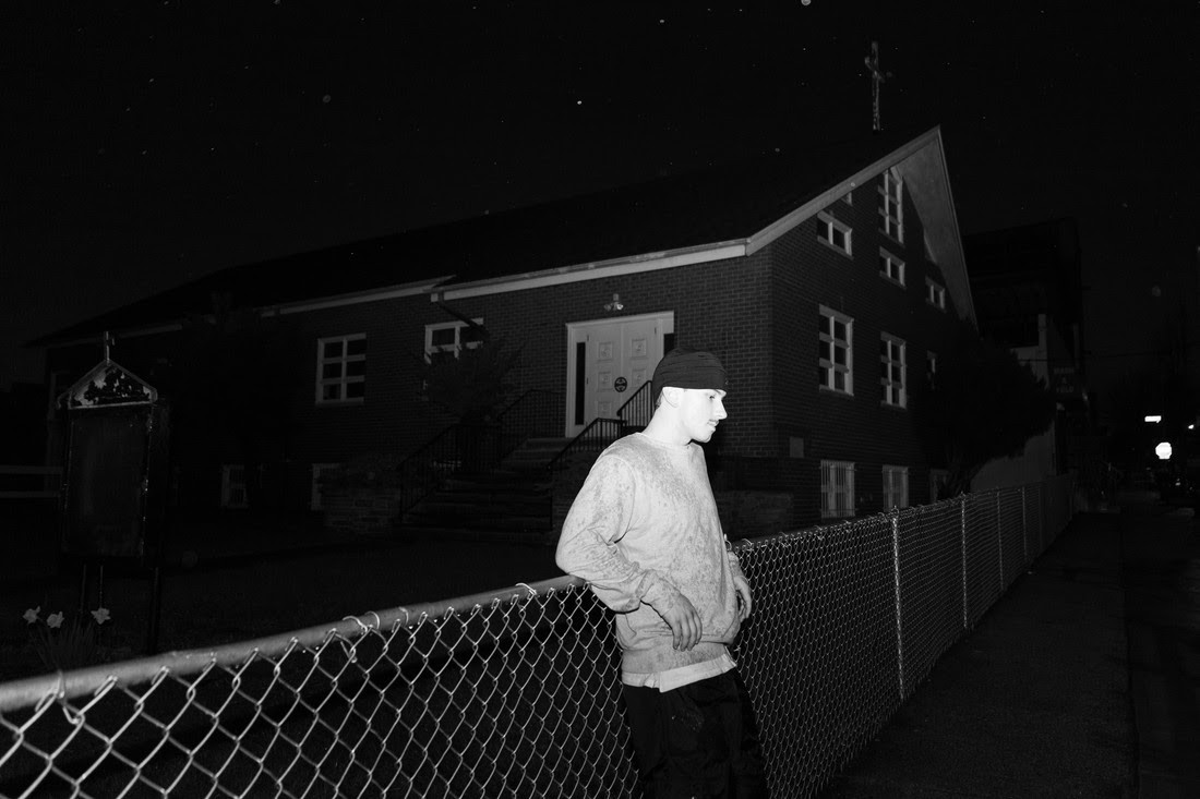 Press photo of Deer park