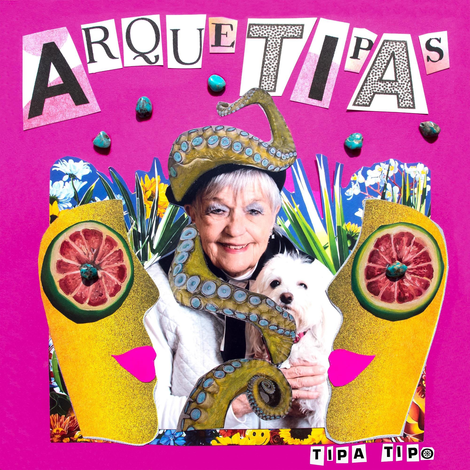 Album artwork for Tipa Tipo — Arquetipas