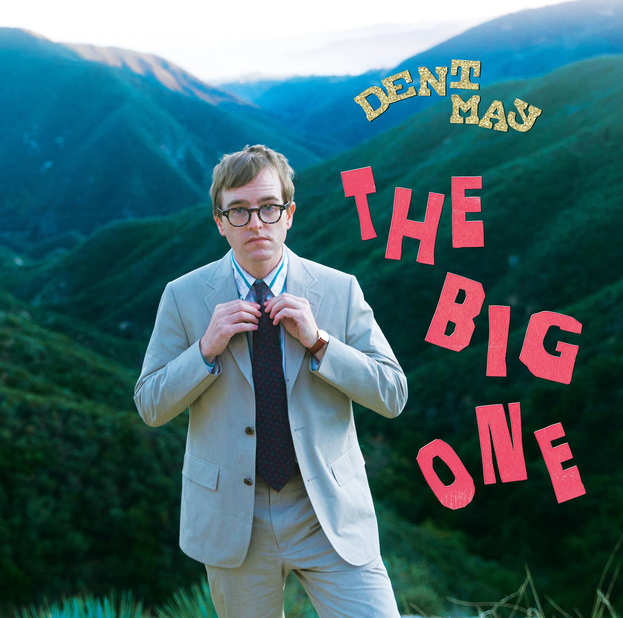Album artwork for Dent May — The Big One