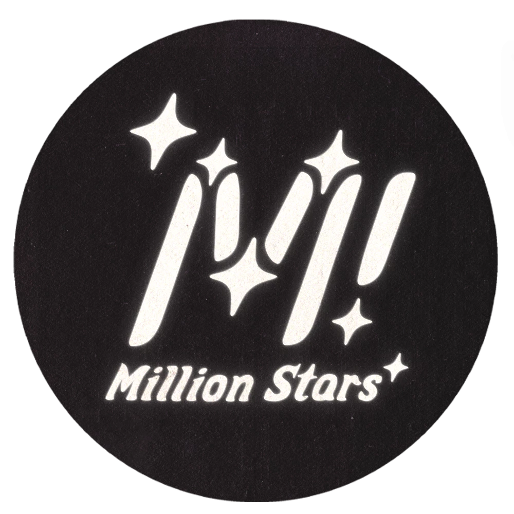 Press photo of Million Stars Records