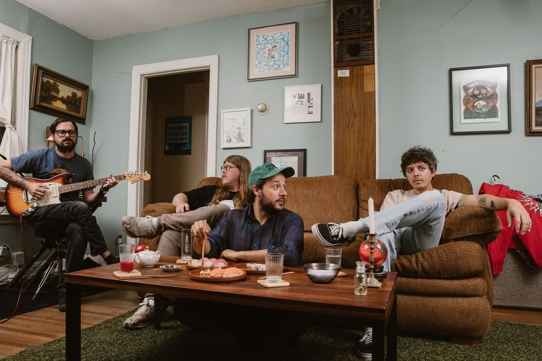 Press photo of Holy Wave