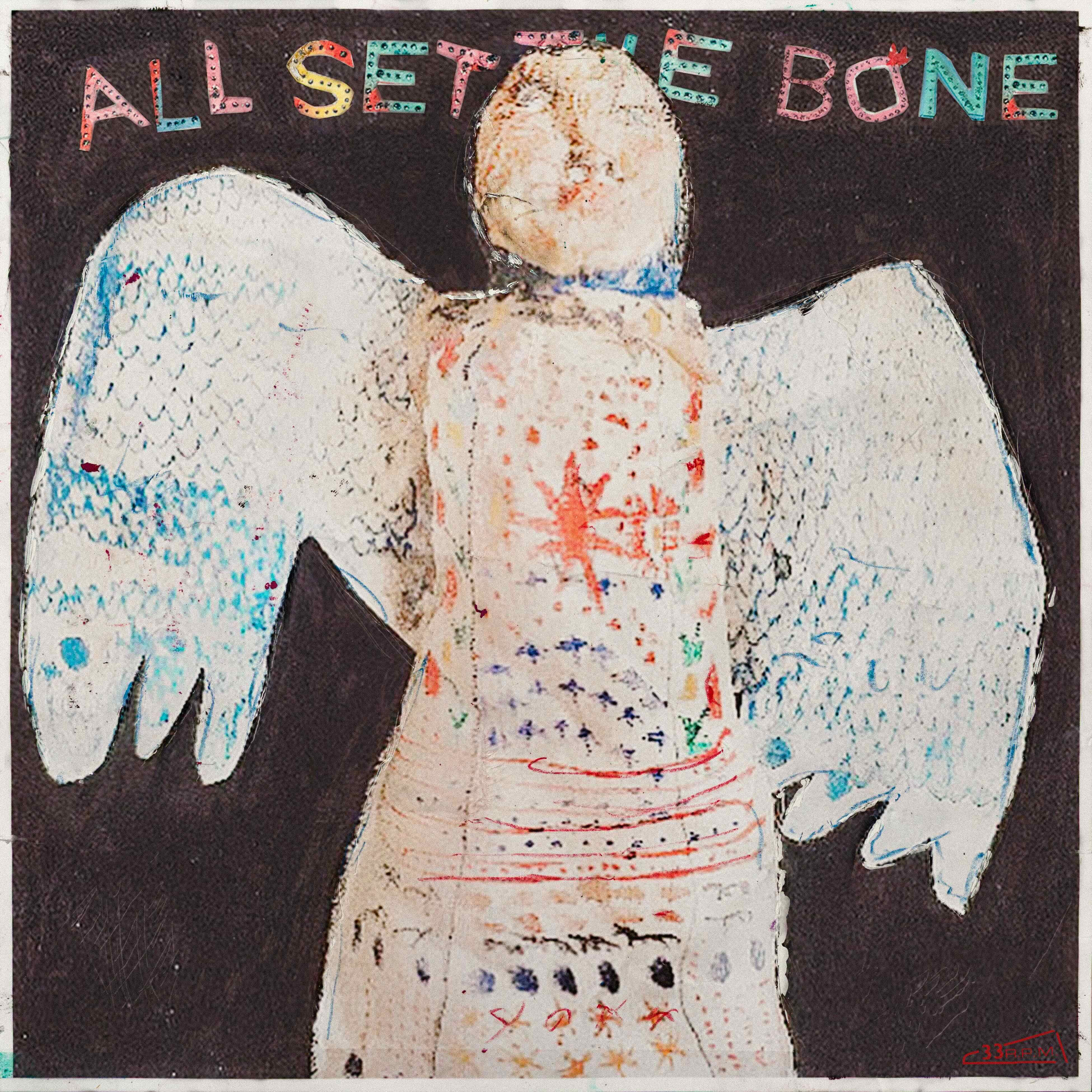 Album artwork for Greg Freeman — All Set The Bone