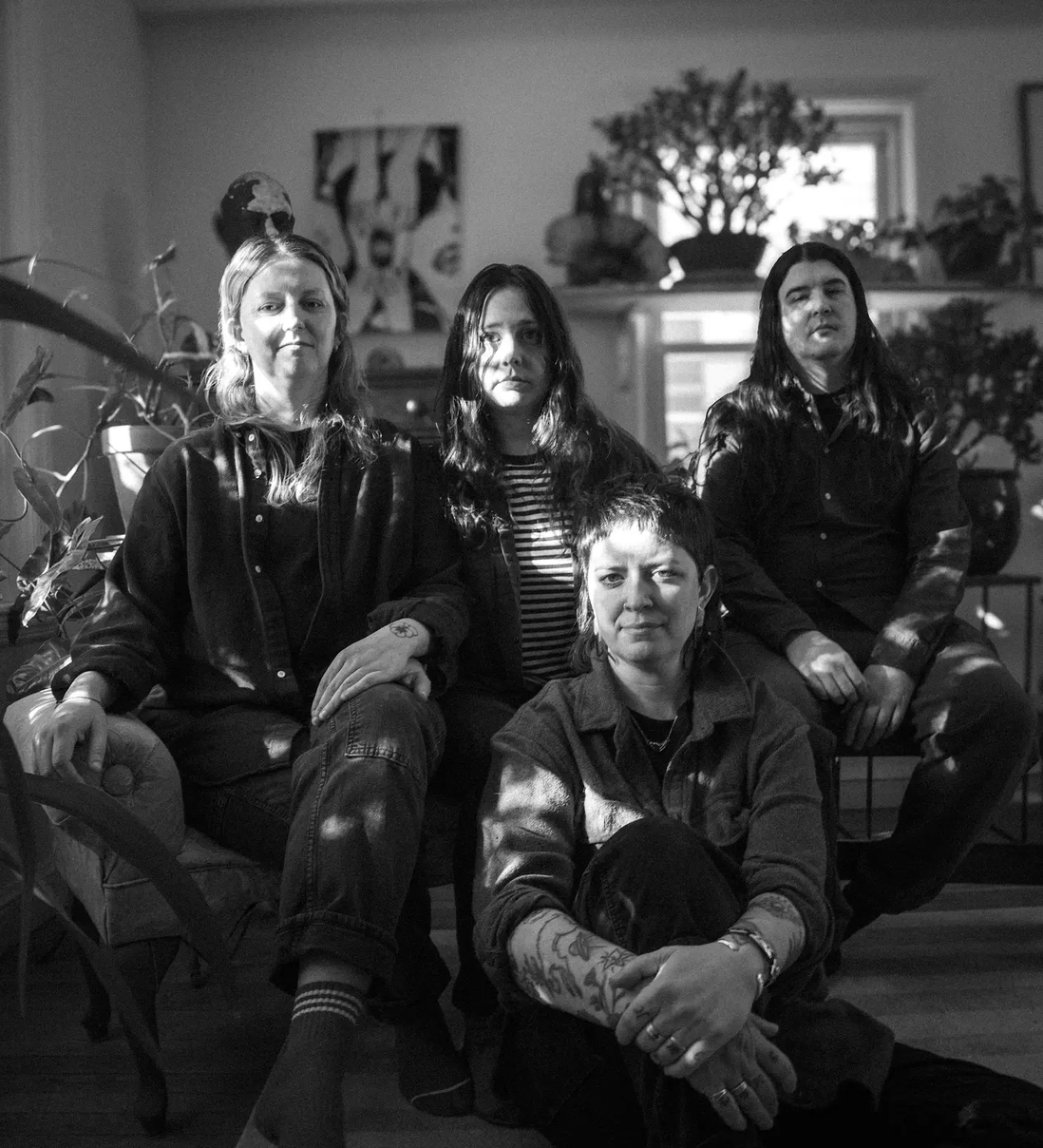 The Huntress And Holder Of Hands