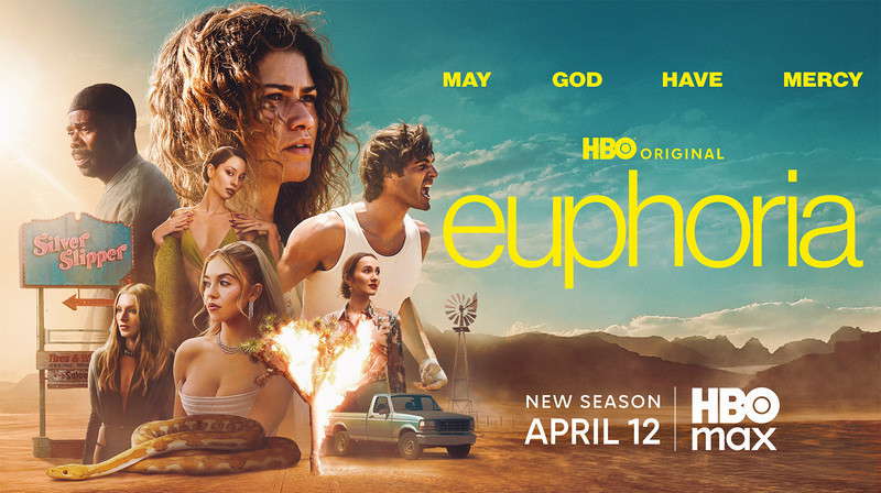 Placement image: Euphoria (HBO) — Mamalarky "Nothing Lasts Forever"