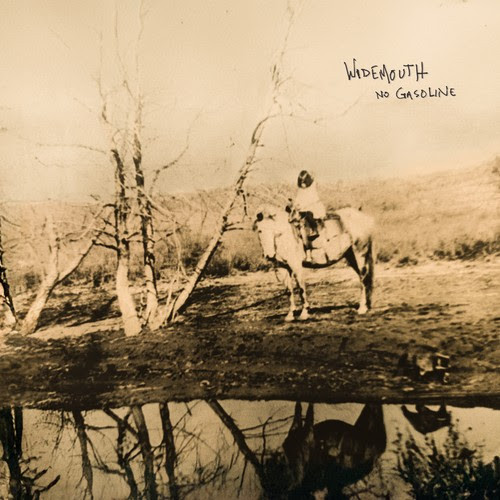 Album artwork for Widemouth — No Gasoline