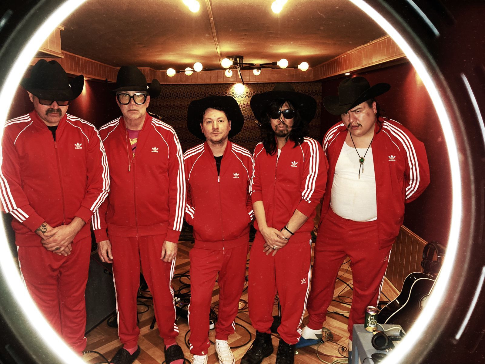 Brent Amaker & The Rodeo