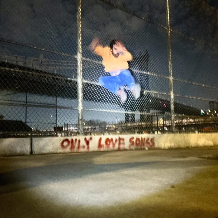Album artwork for Kevin Copeland — Only Love Songs