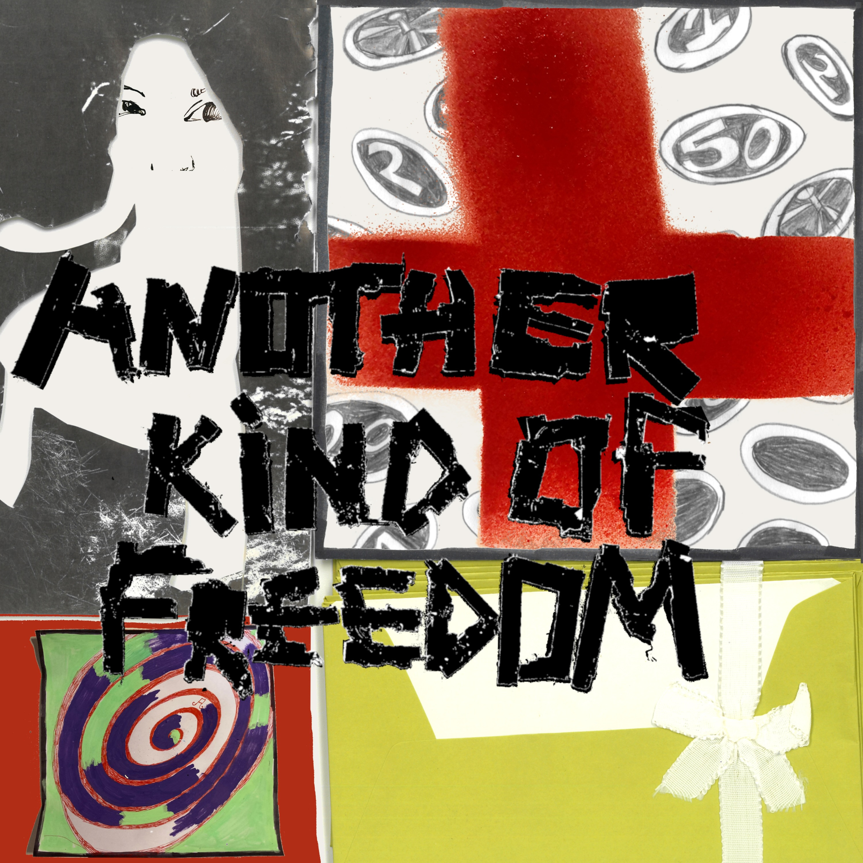 Album artwork for Lemongrab — Another Kind of Freedom [EP]