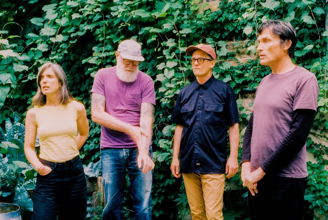 Press photo of Black Duck with Elena Setién