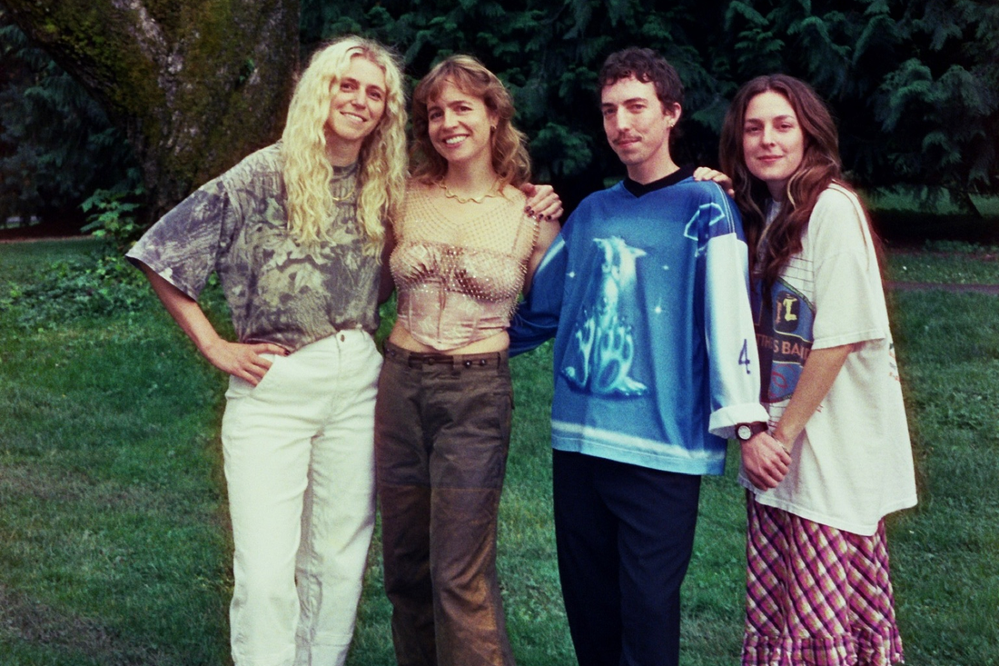 Press photo of Chastity Belt