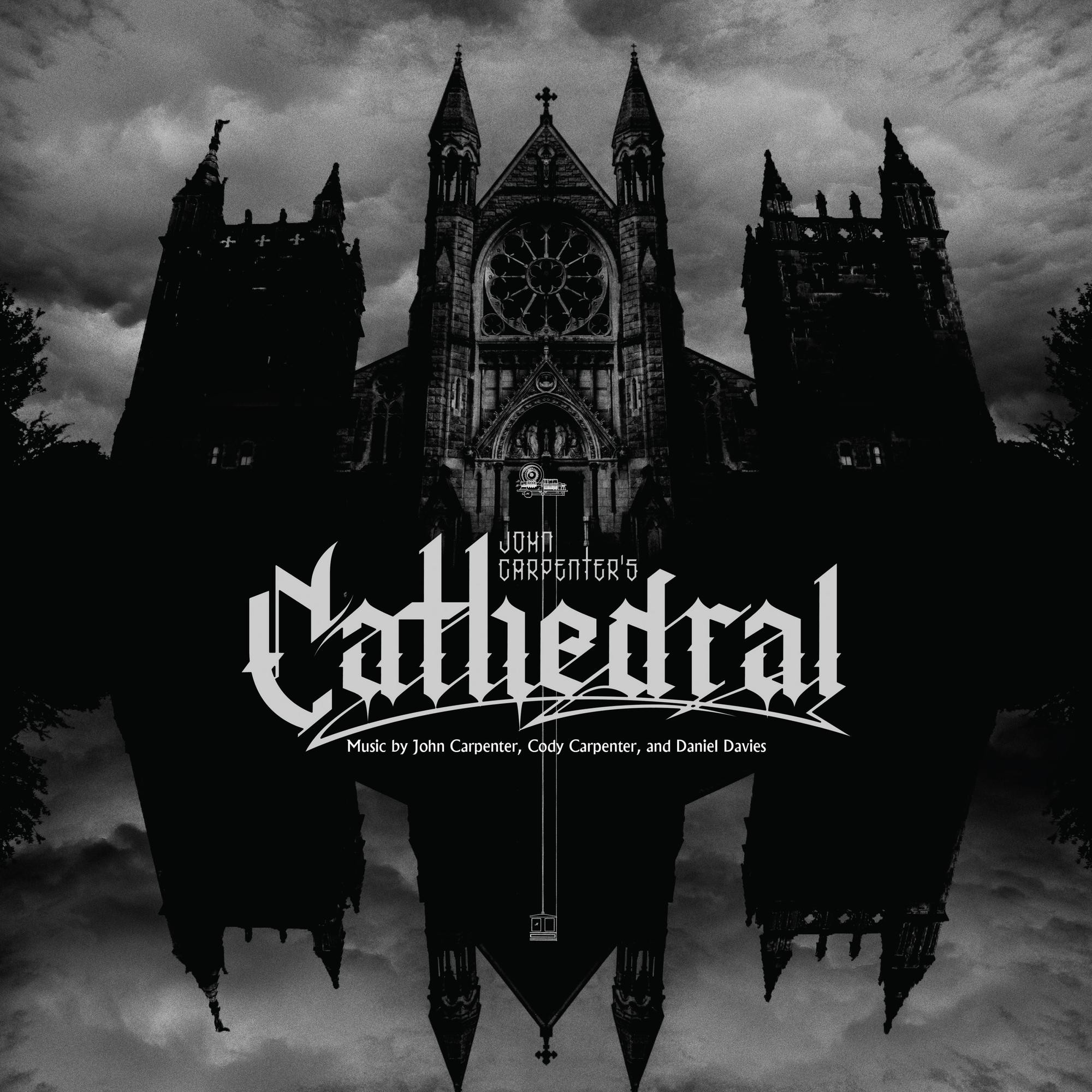 Album artwork for John Carpenter — Cathedral