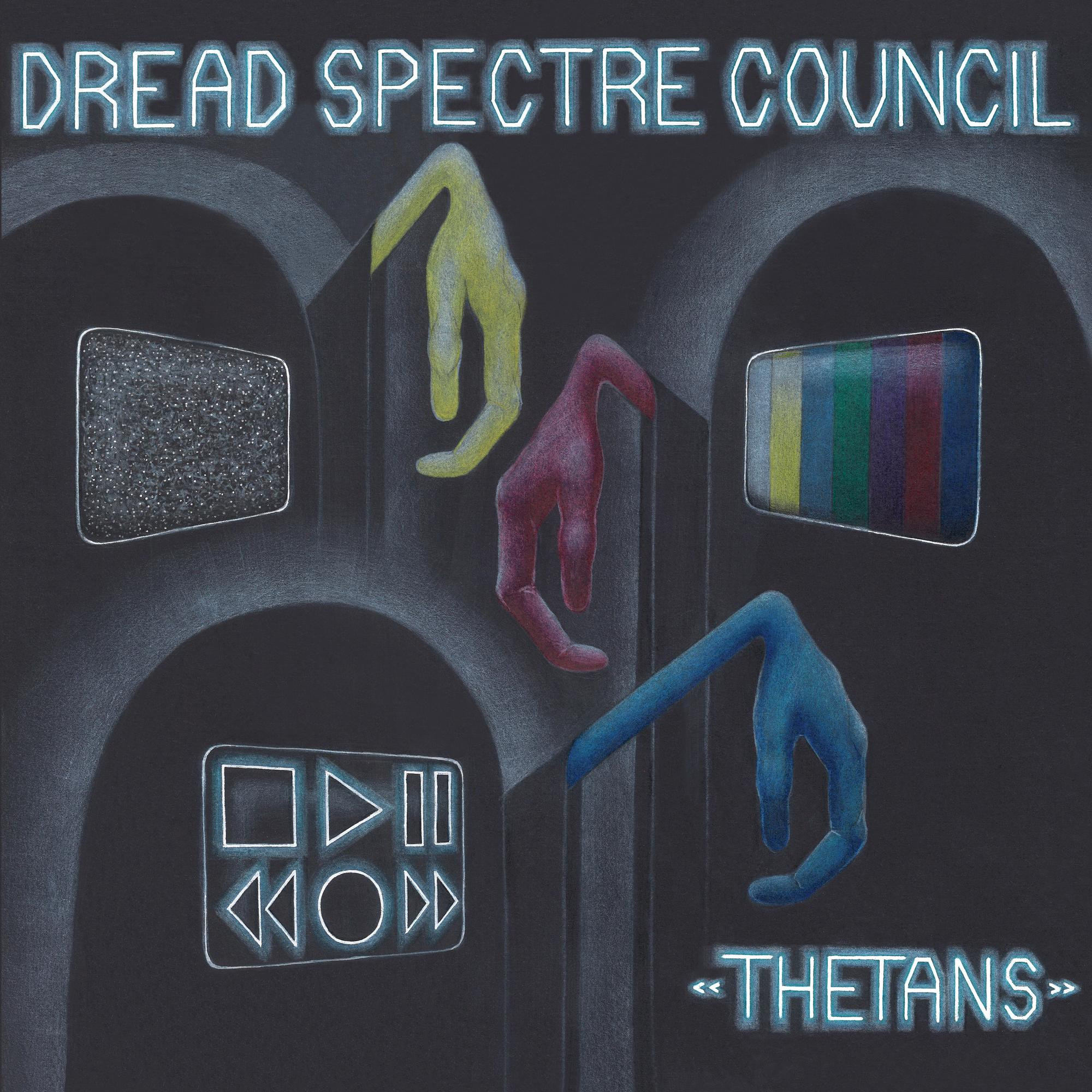 Dread Spectre Council Thetans