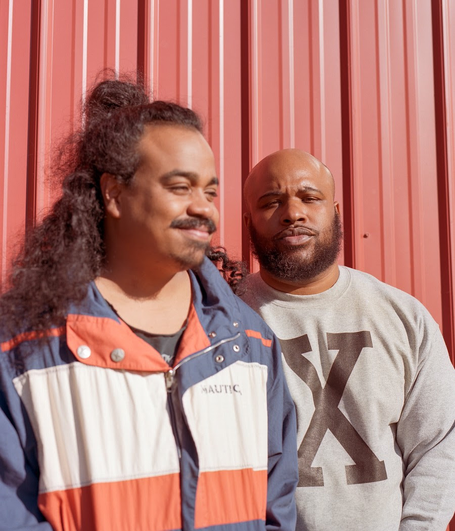 Infinity Knives & Brian Ennals