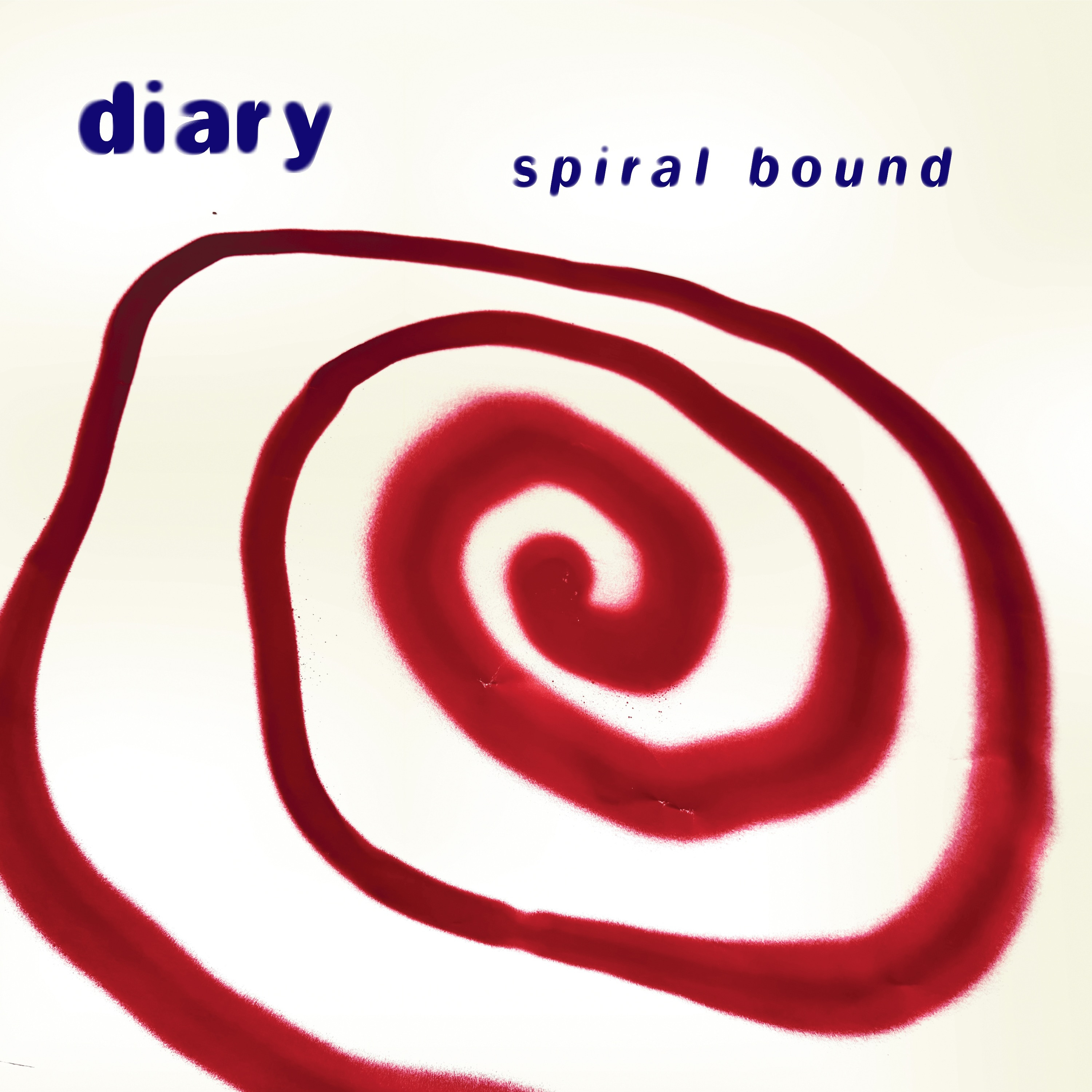 Album artwork for Diary — Spiral Bound