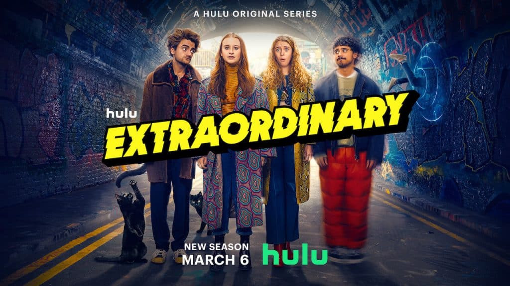 Extraordinary (Hulu)