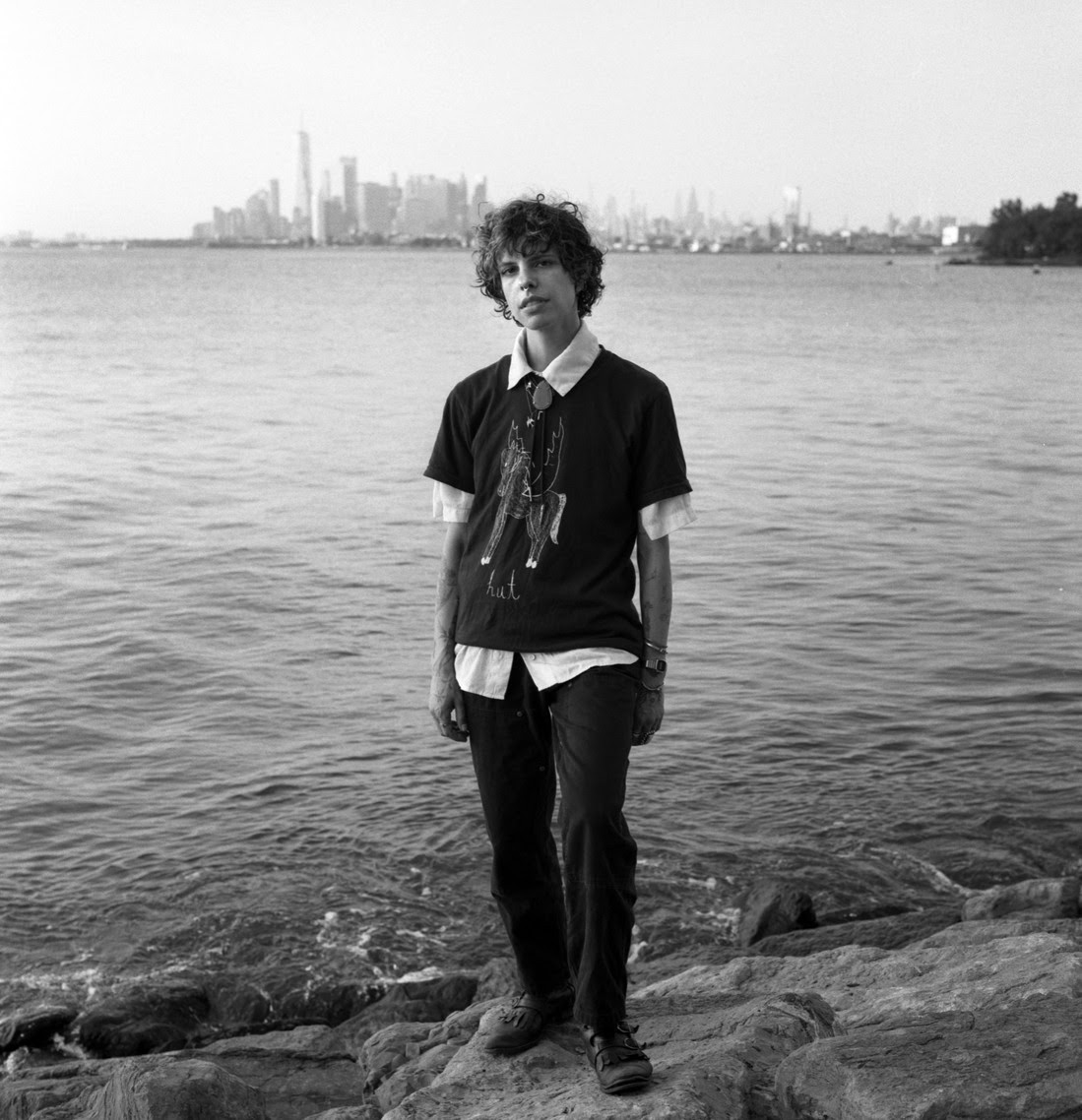 Press photo of Captain Tallen & the Benevolent Entities