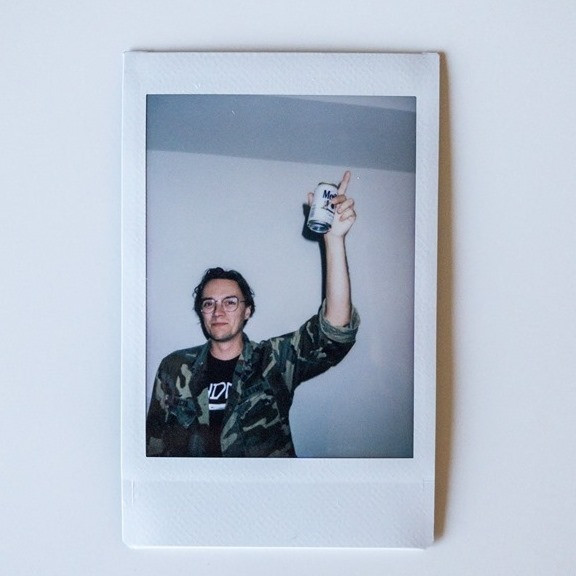 Tom Avis, Senior Publicist at Terrorbird, Toronto, CAN