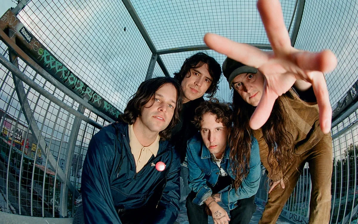 Beach Fossils