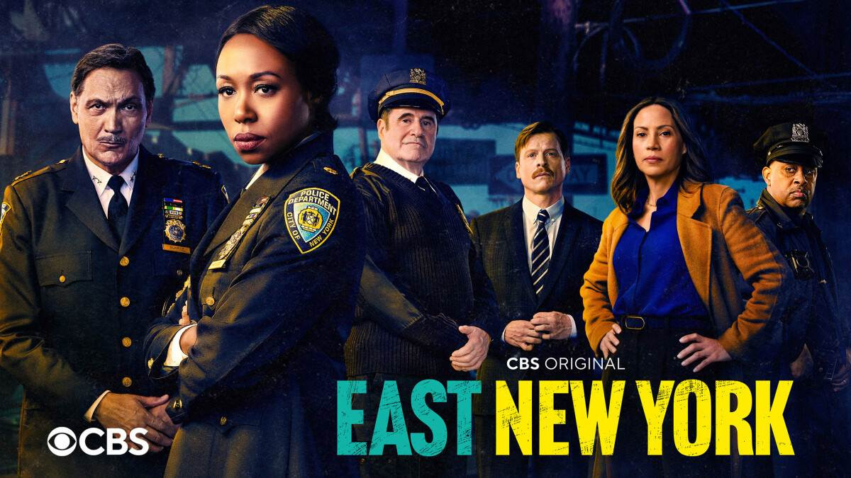 East New York (CBS)