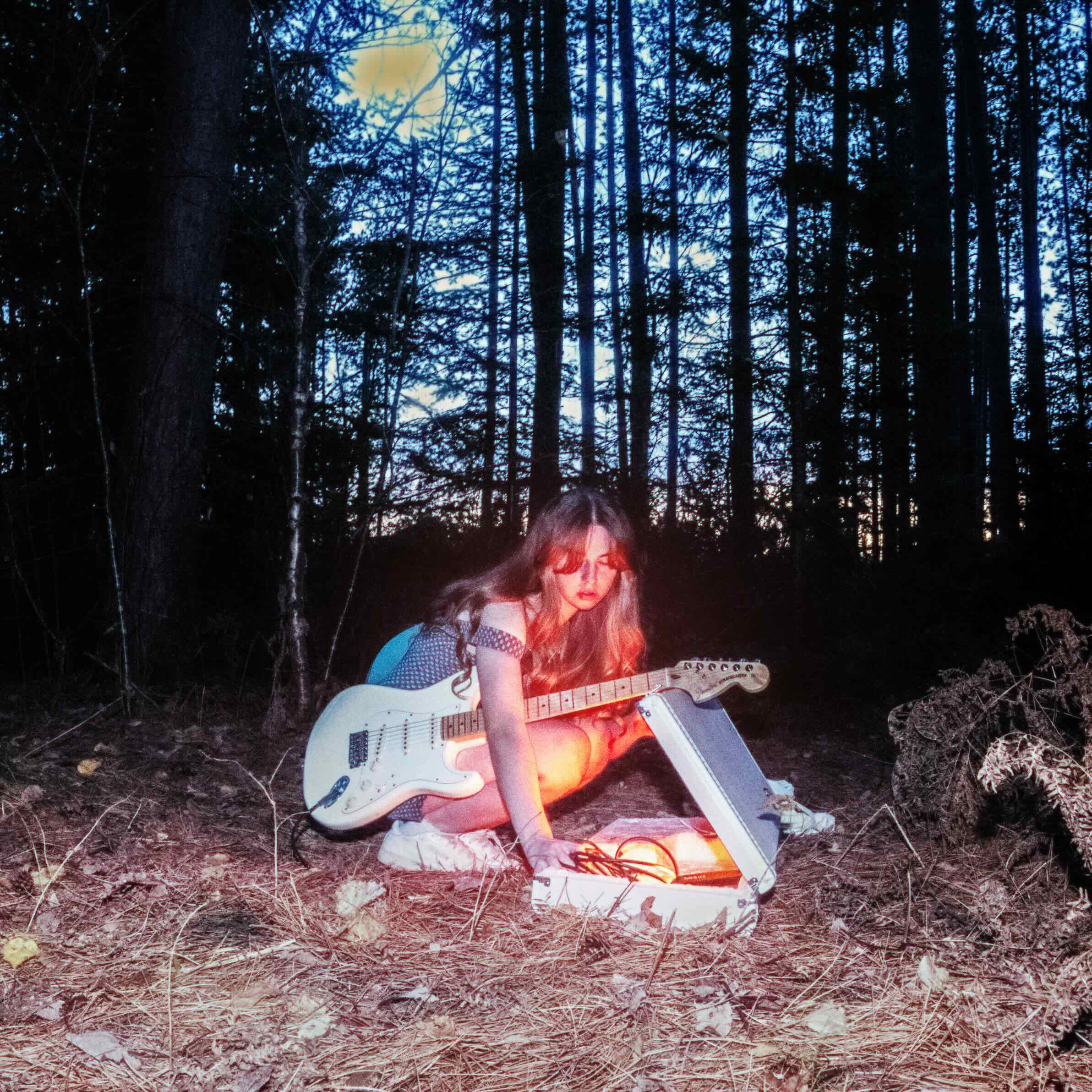 Entertain The Space Album Cover