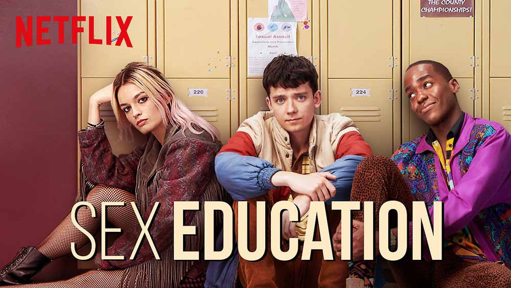 Sex Education (Netflix)