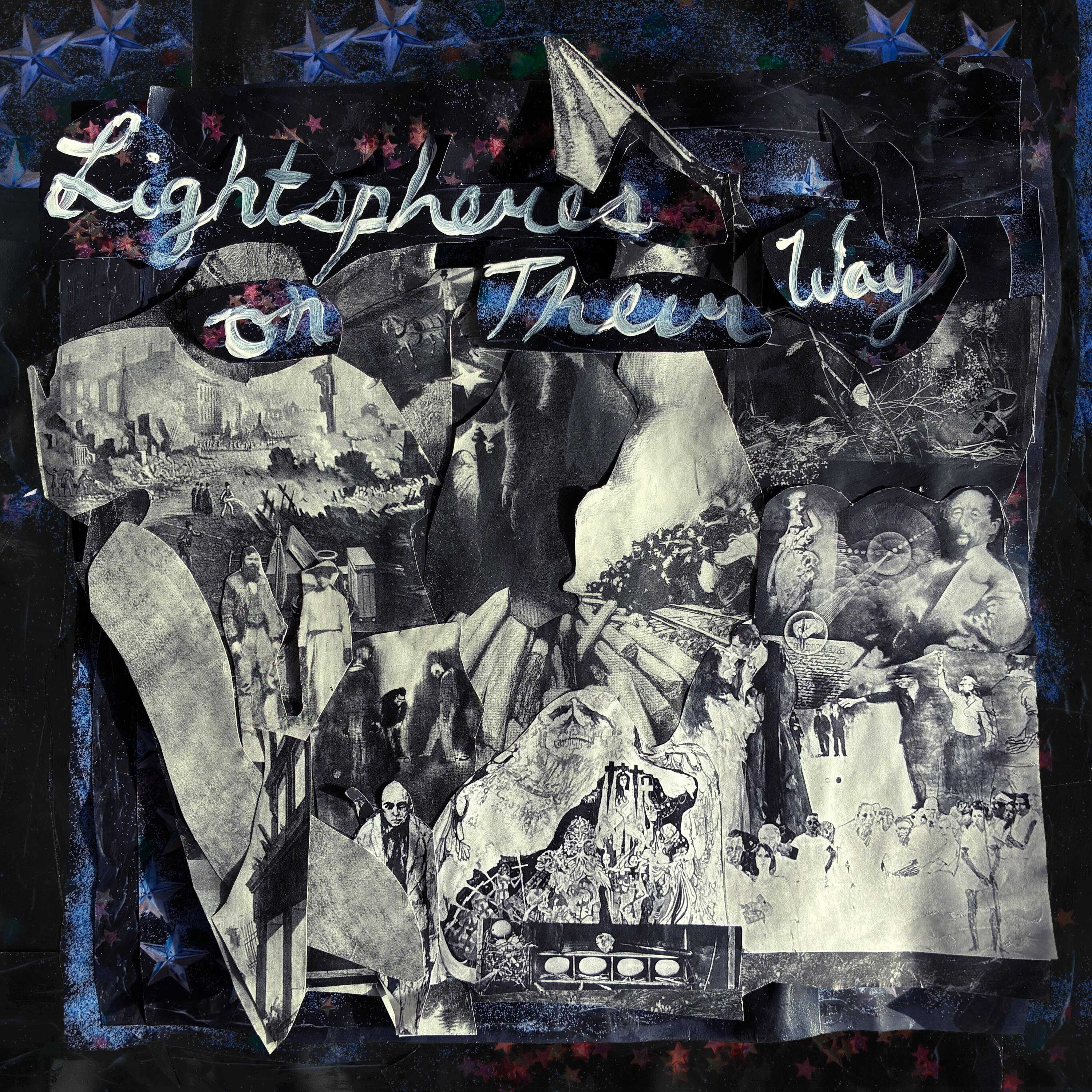 Album artwork for Lily Seabird — Lightspheres on Their Way