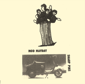Album artwork for Sharp Pins — Mod Mayday 23
