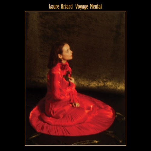 Album artwork for Laure Briard — Voyage Mental