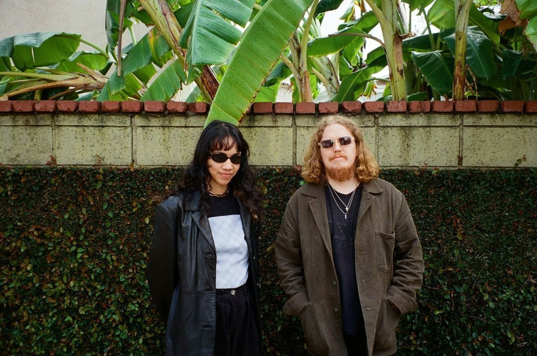 Press photo of Kalia Vandever and Dave Harrington