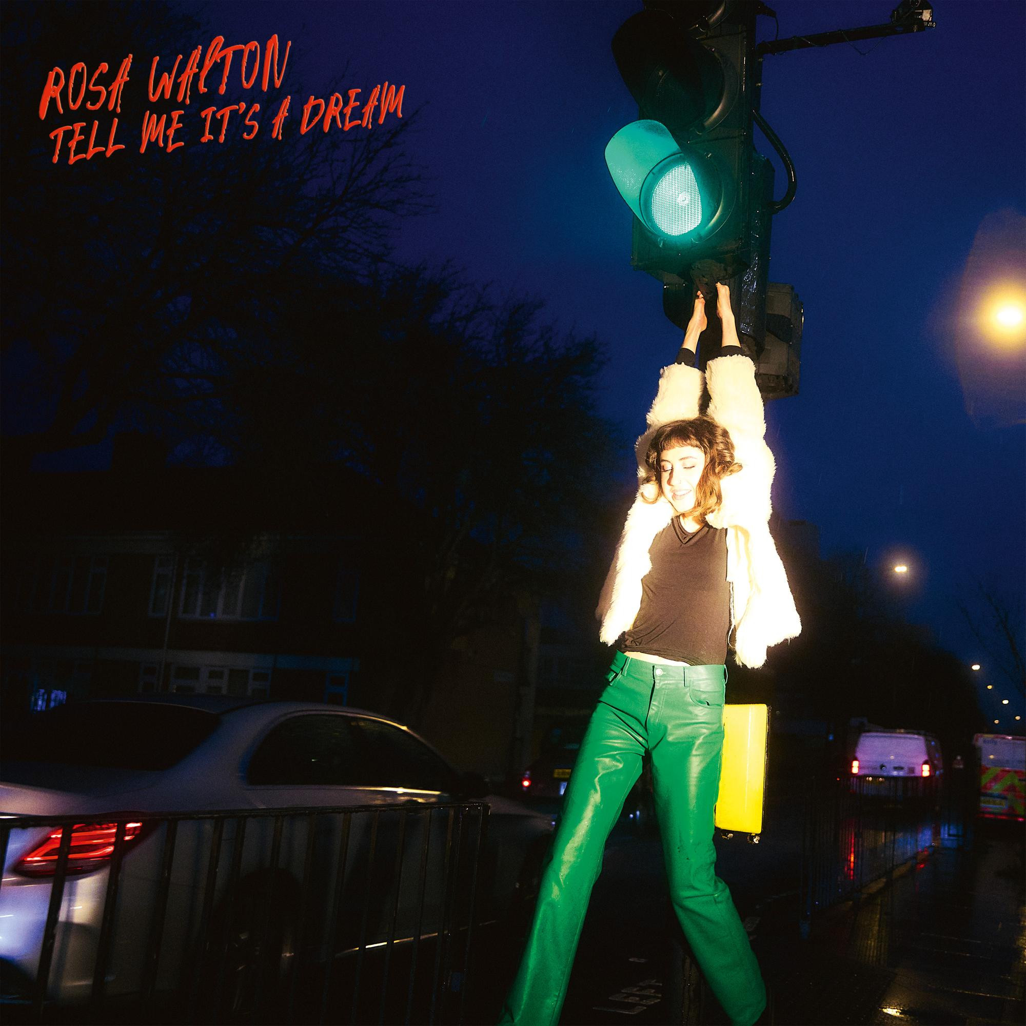 Album artwork for Rosa Walton — Tell Me It's A Dream