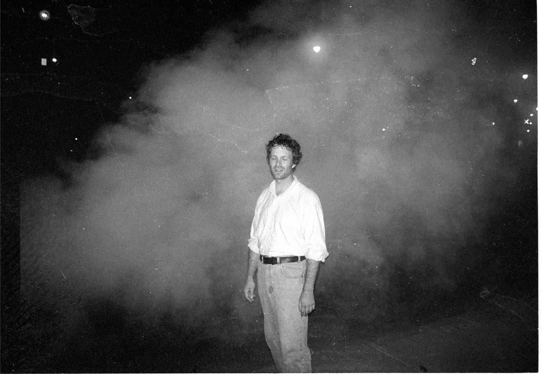 Press photo of Jumpy