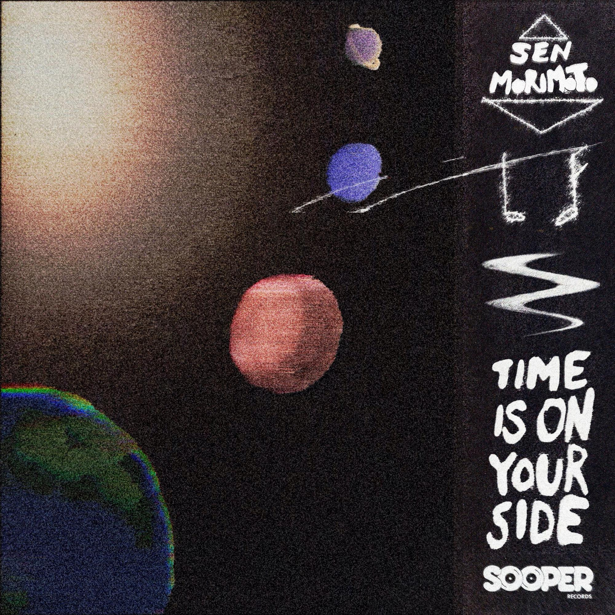 Album artwork for Sen Morimoto — Time Is On Your Side