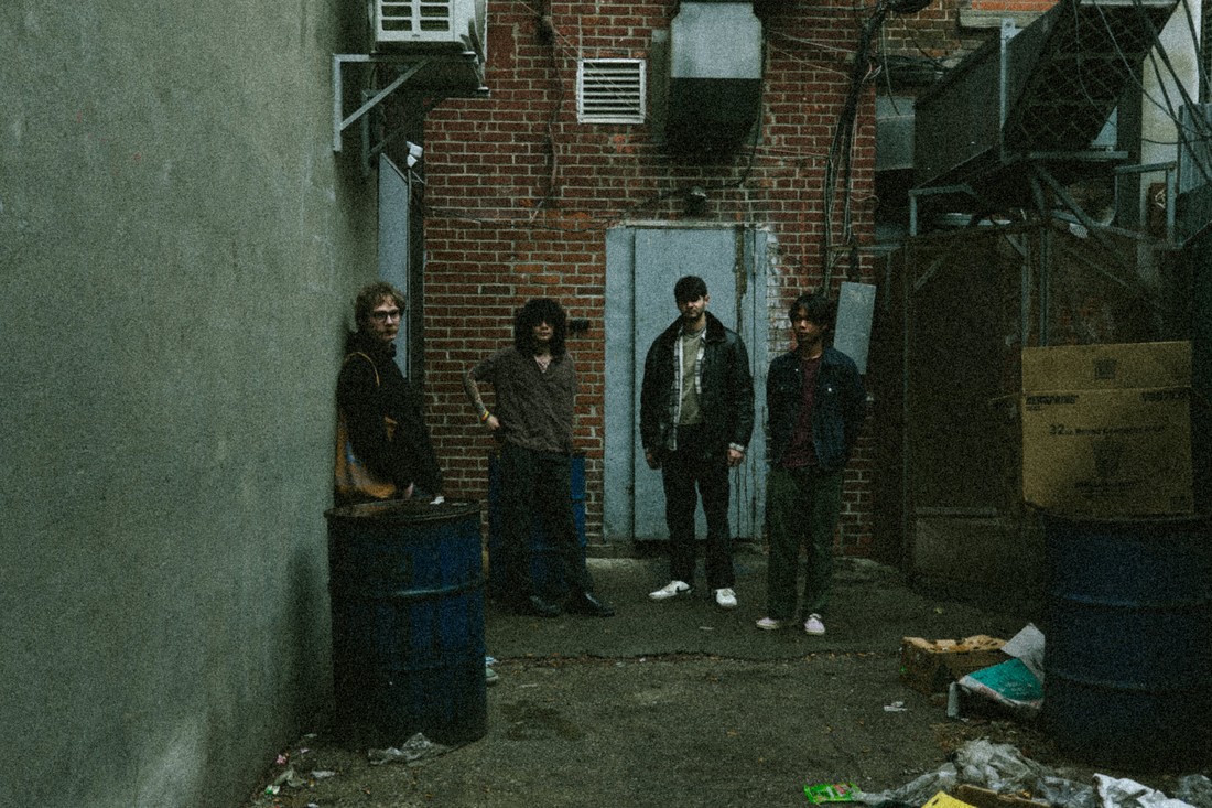 Press photo of Empty Nesters