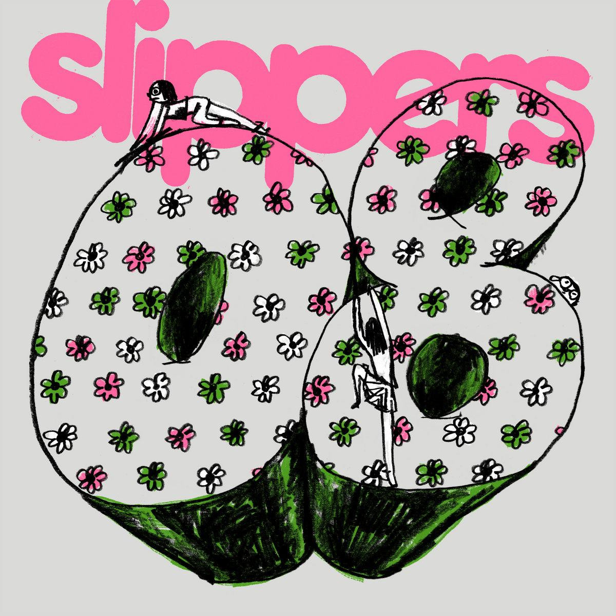 Album artwork for Slippers — Slippers 08