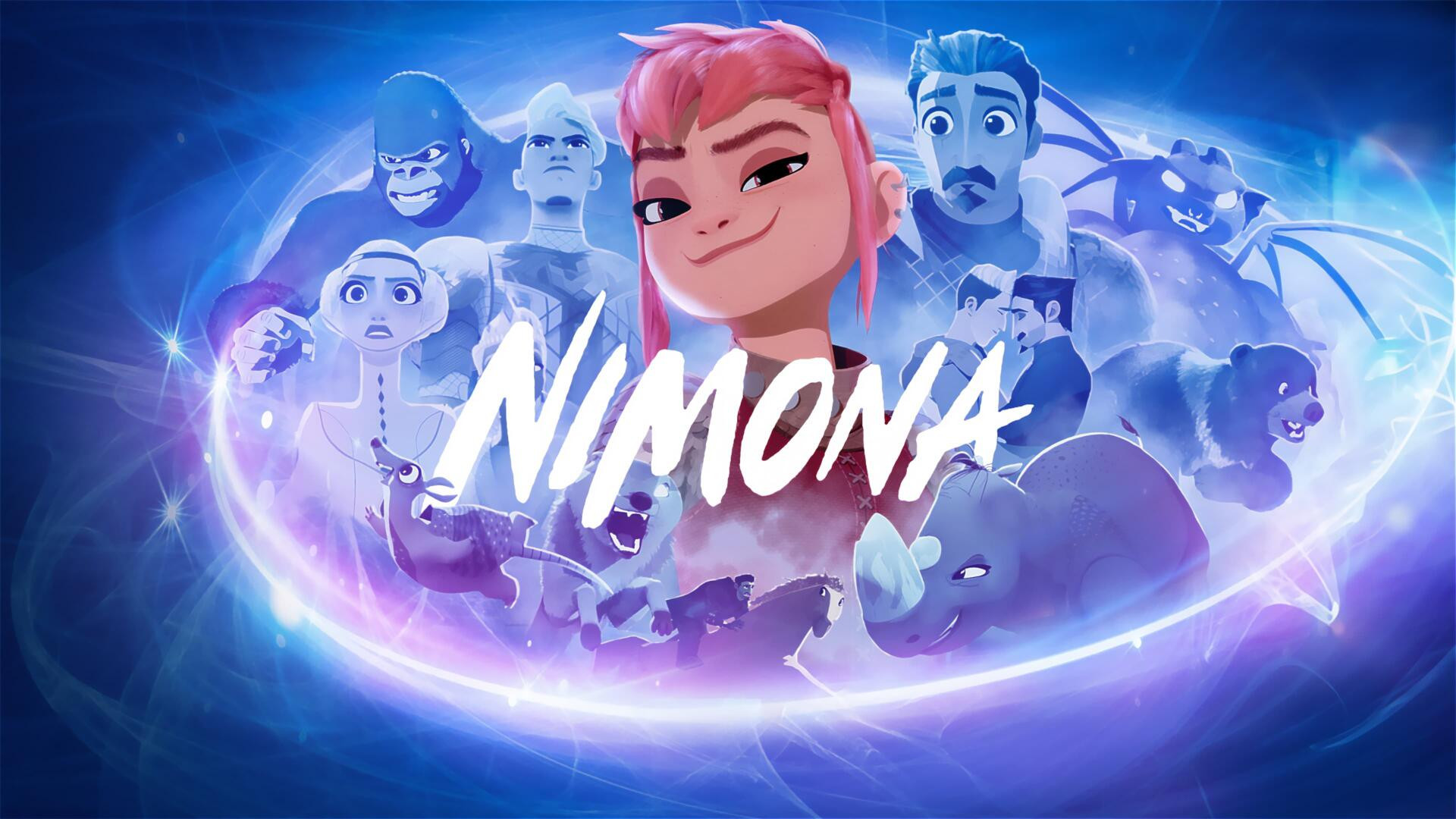 Nimona (Netflix)