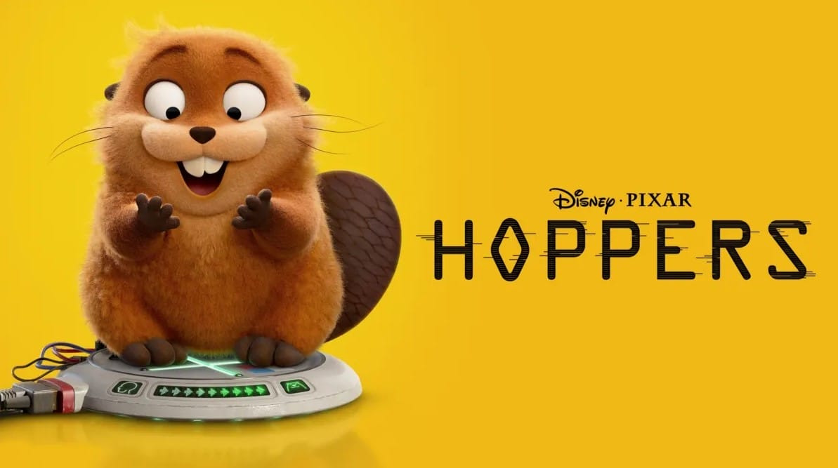 Hoppers (Pixar)