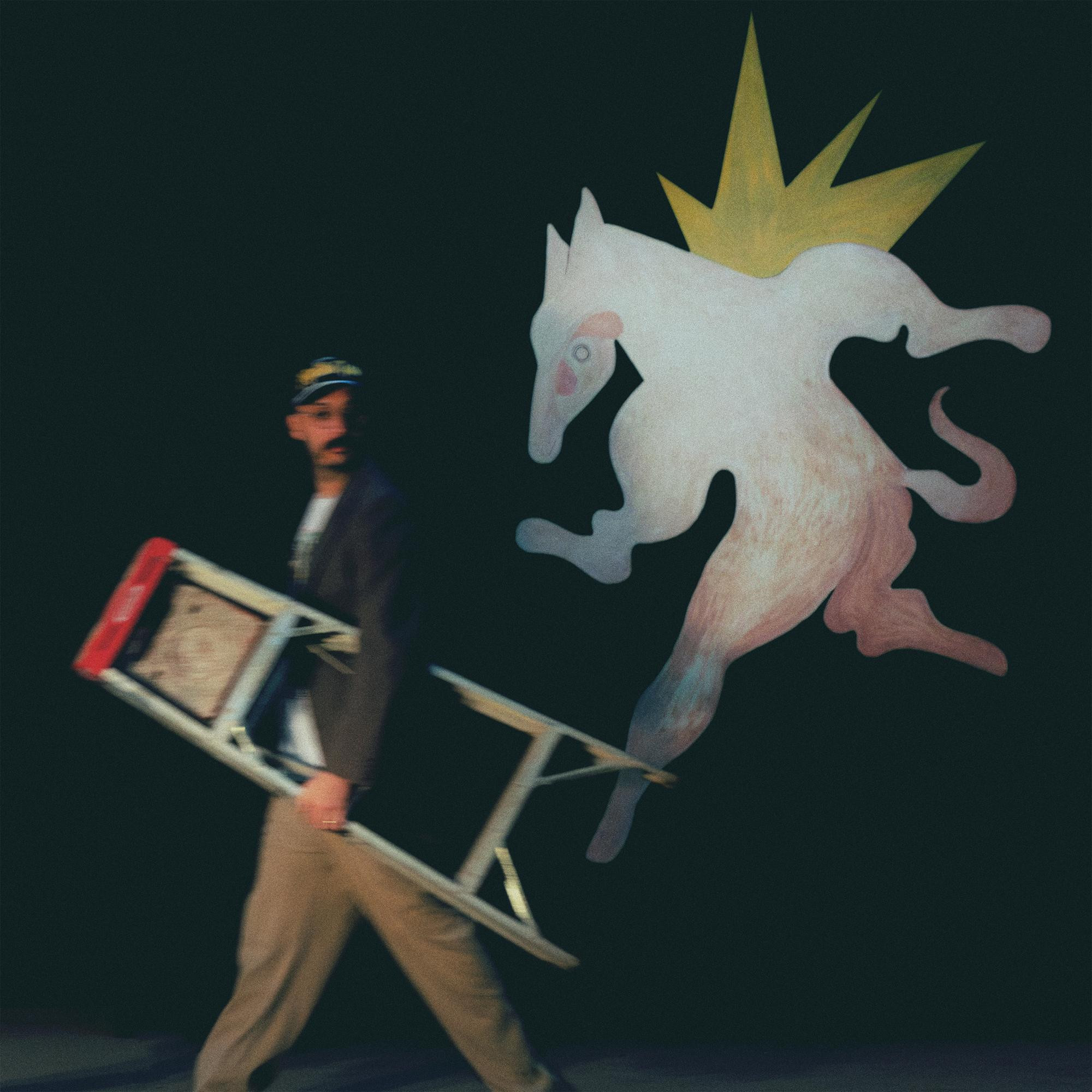 Album artwork for Smidley — Murphy Horse