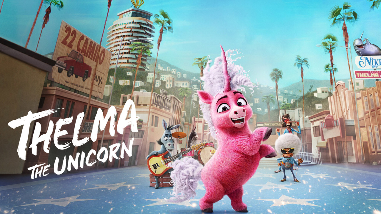 Thelma The Unicorn (Netflix)