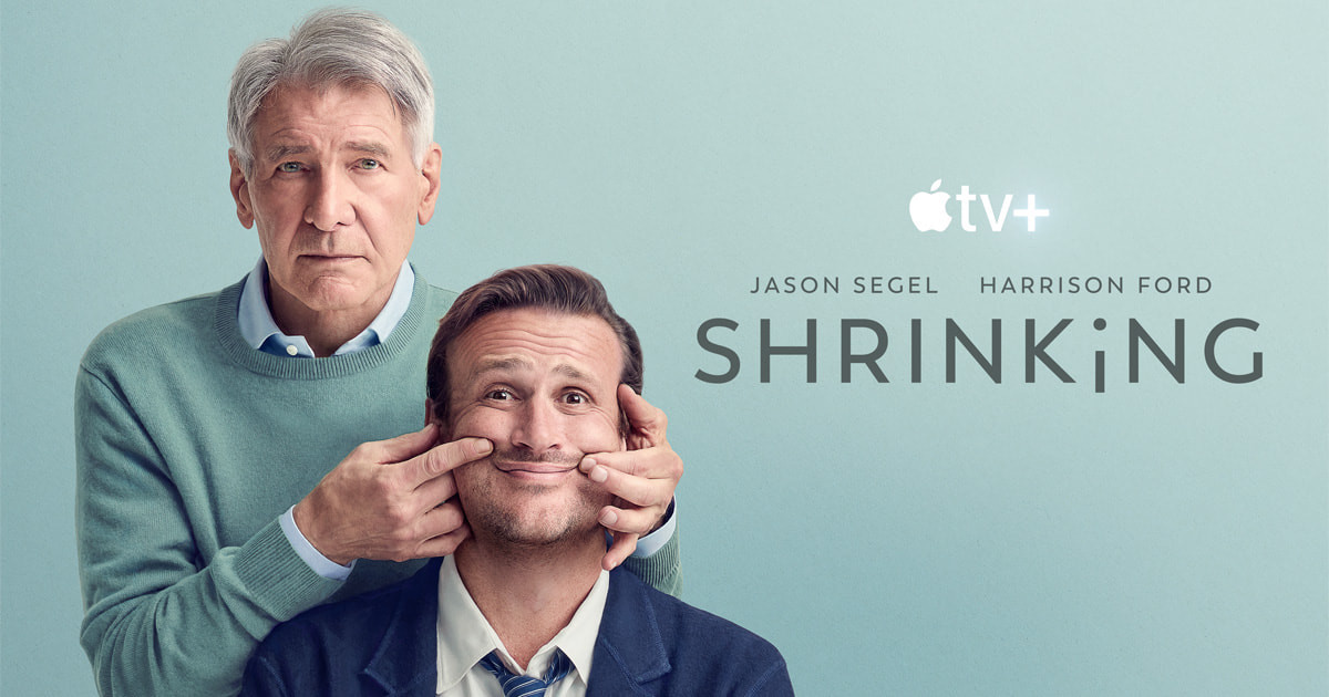 Shrinking (Apple TV+)