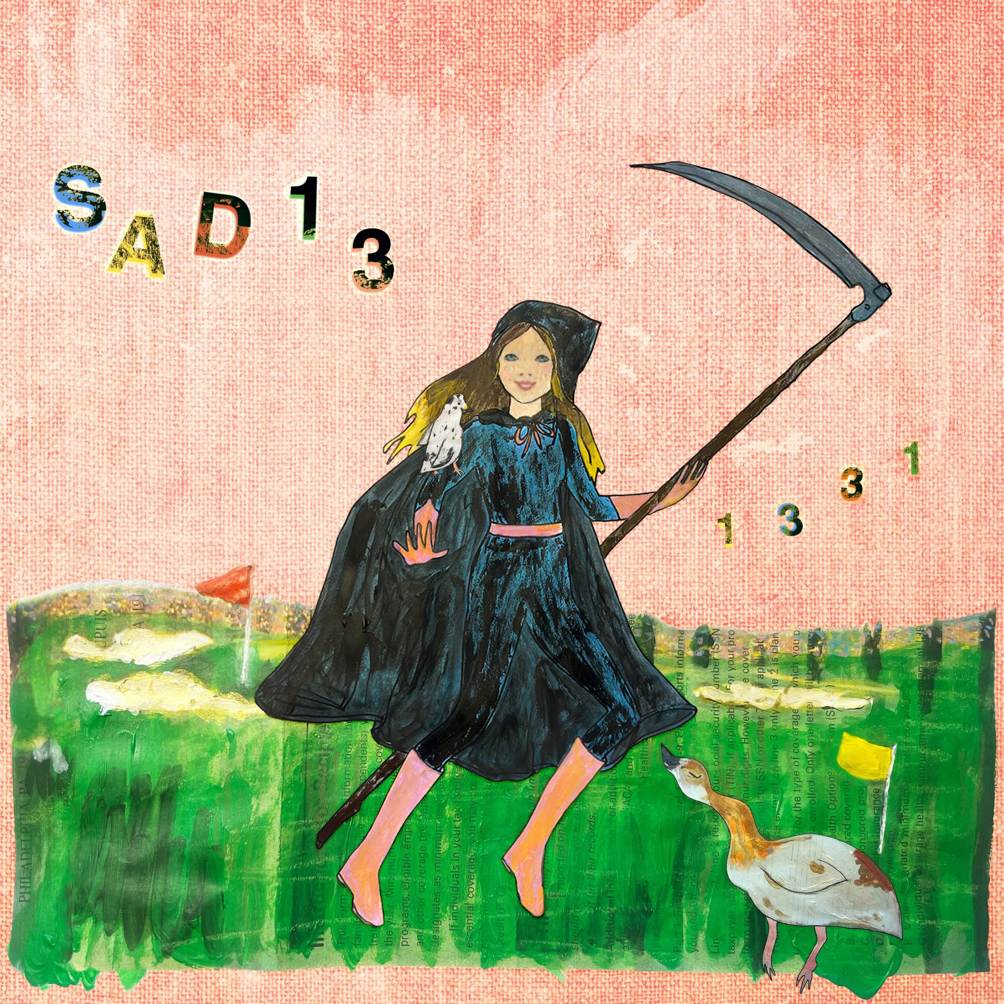 Album artwork for Sad13 — 1331