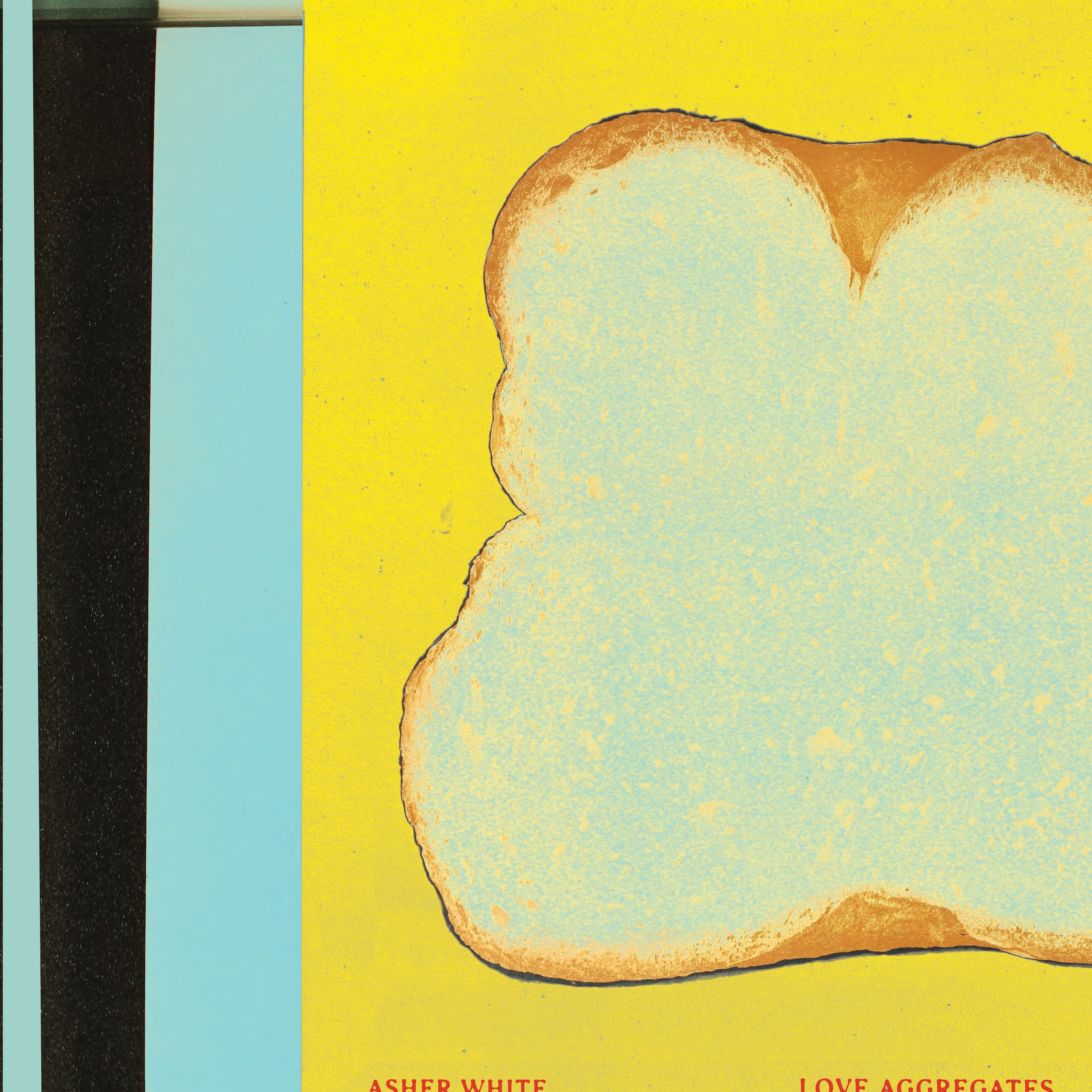 Album artwork for Asher White — Love Aggregates