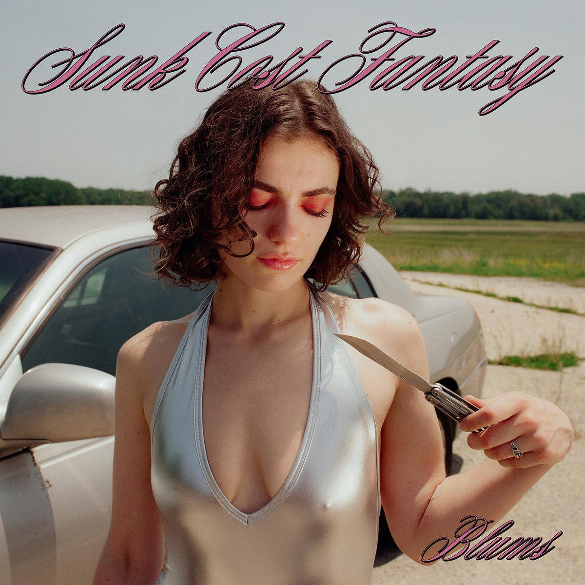Album artwork for Blums — Sunk Cost Fantasy