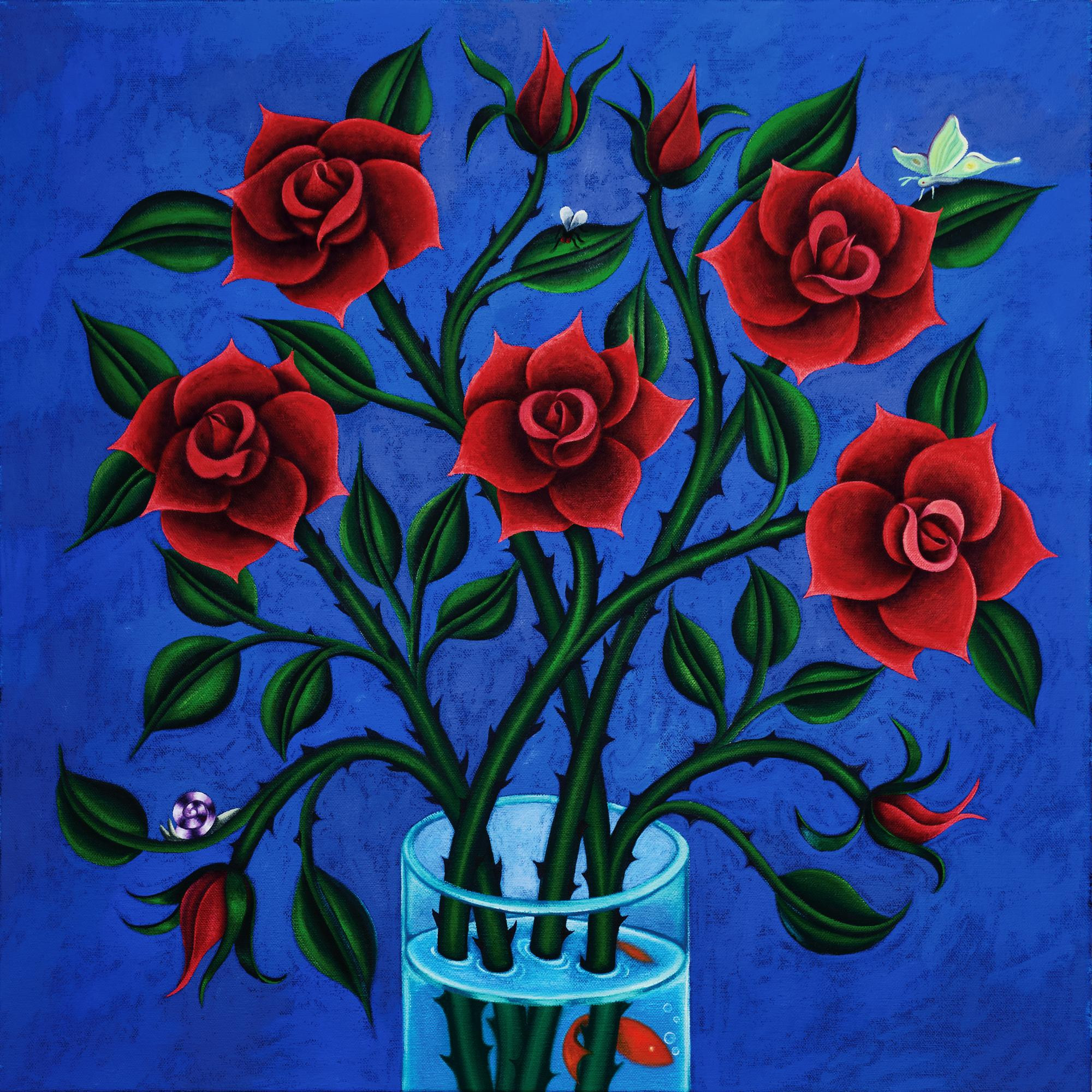 Album artwork for Widowspeak — Roses