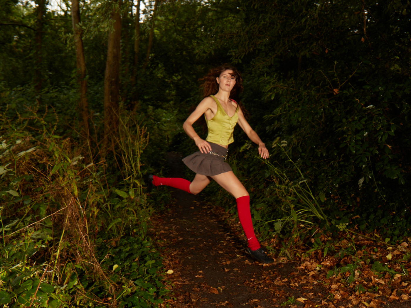 Clarissa Connelly
