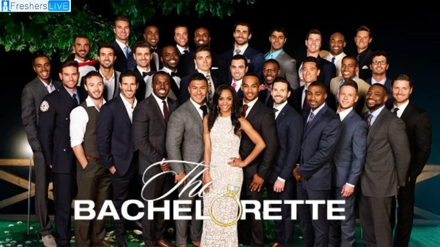 The Bachelorette promo (ABC)