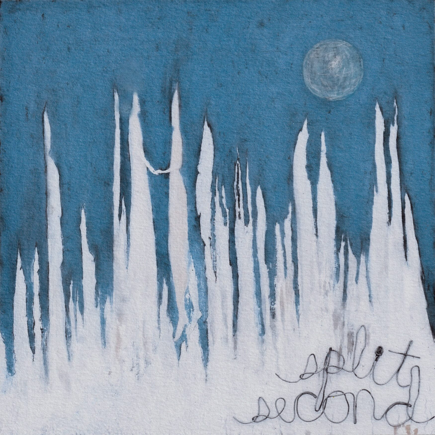 Album artwork for Renny Conti — Split Second