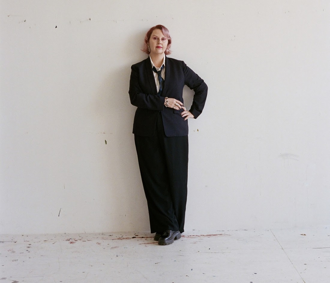 Paula Kelley (Drop Nineteens)