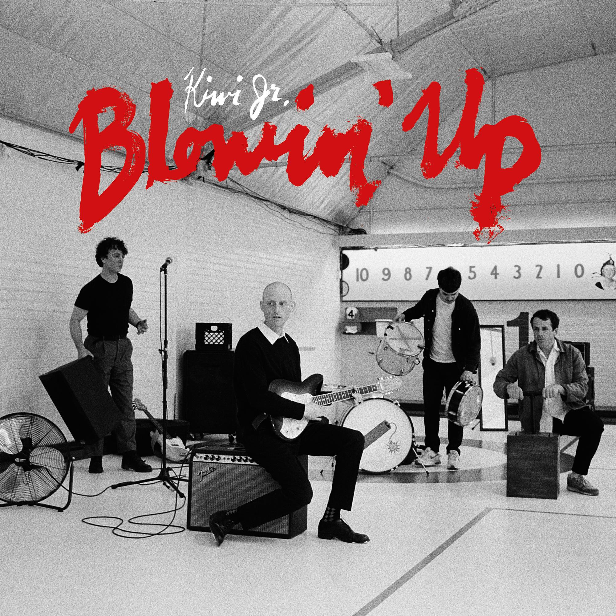 Album artwork for Kiwi Jr. — Blowin' Up